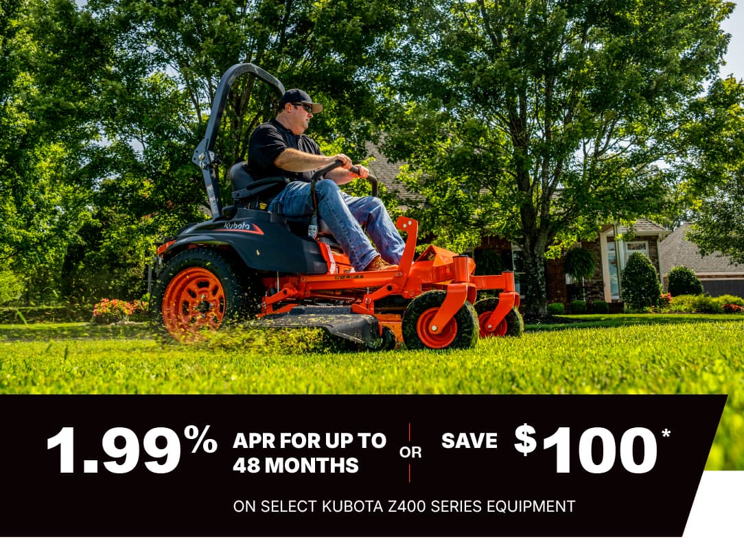 Z400 SERIES MOWERS - Star Equipment